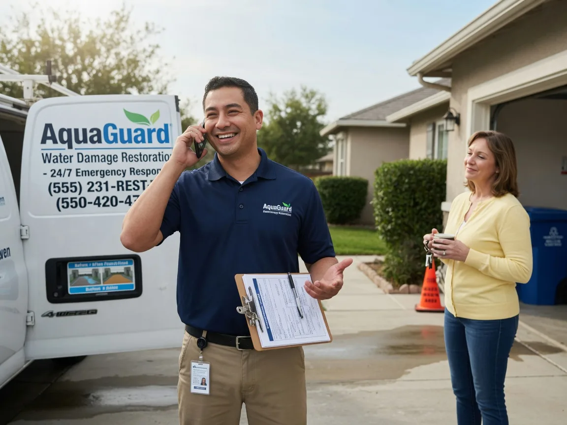 Water Damage Restoration Saint Marys, WV FAQs